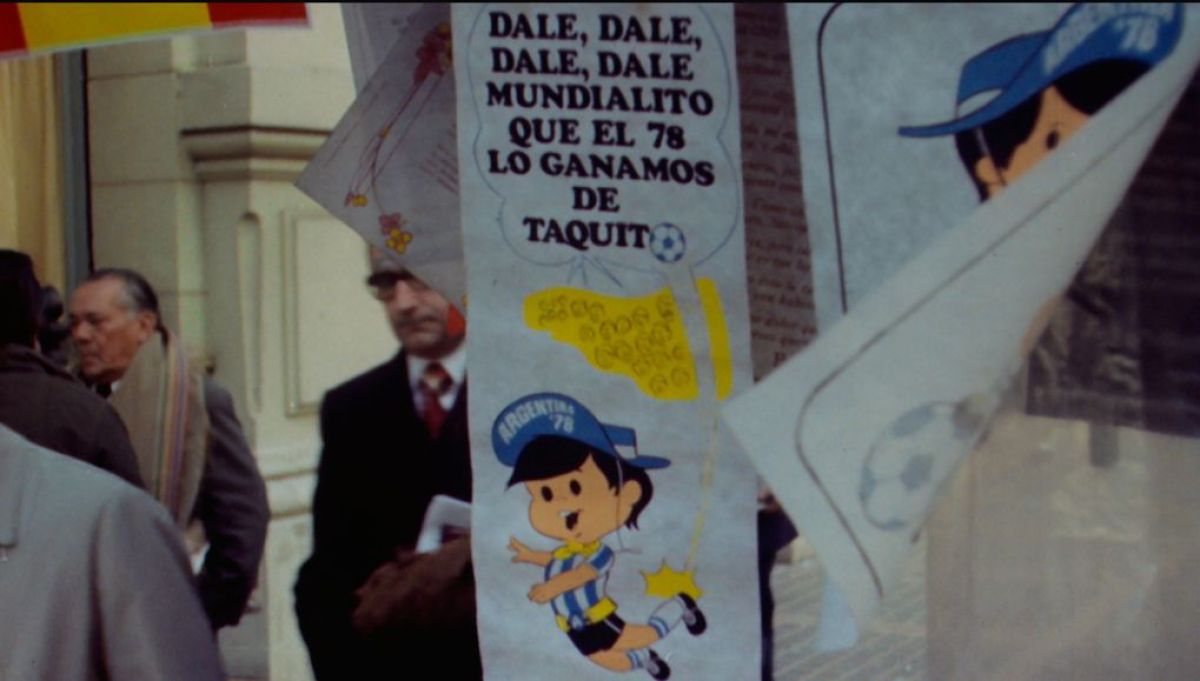 Crítica de “Argentina 78”: La docuserie sobre los vínculos entre el Mundial y la dictadura