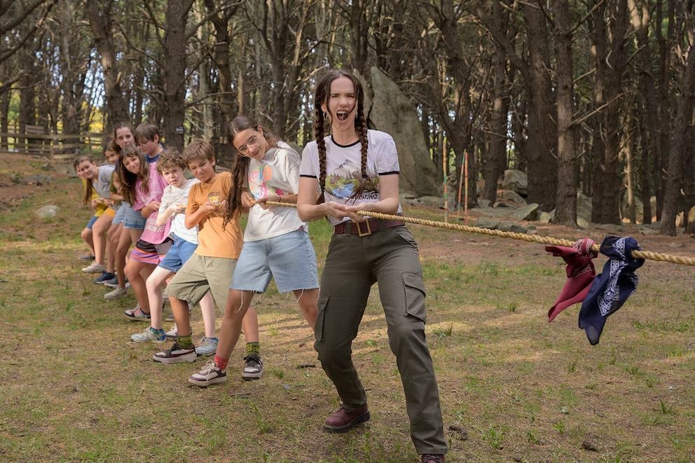 Crítica de "Campamento con mamá": Natalia Oreiro y una mirada al vínculo entre humor y familia en el cine argentino