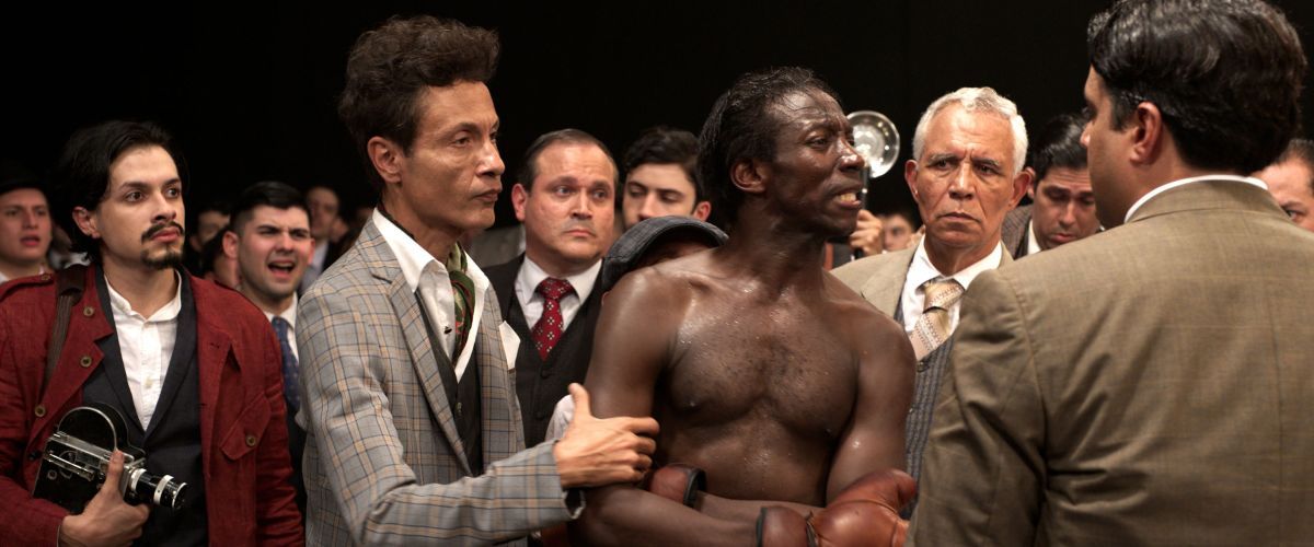 Crítica de "Brown": La historia del boxeador que luchó contra el racismo y la homofobia