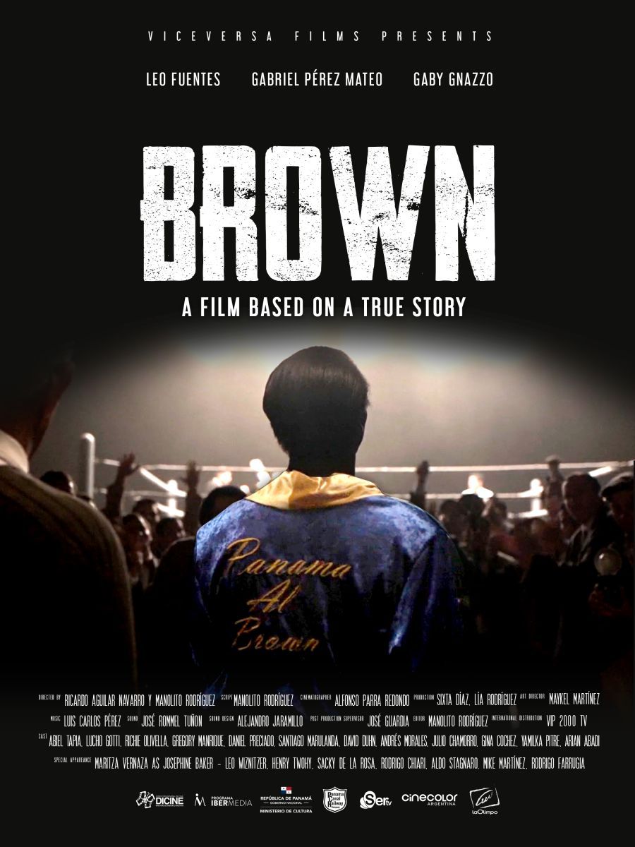 Crítica de "Brown": La historia del boxeador que luchó contra el racismo y la homofobia