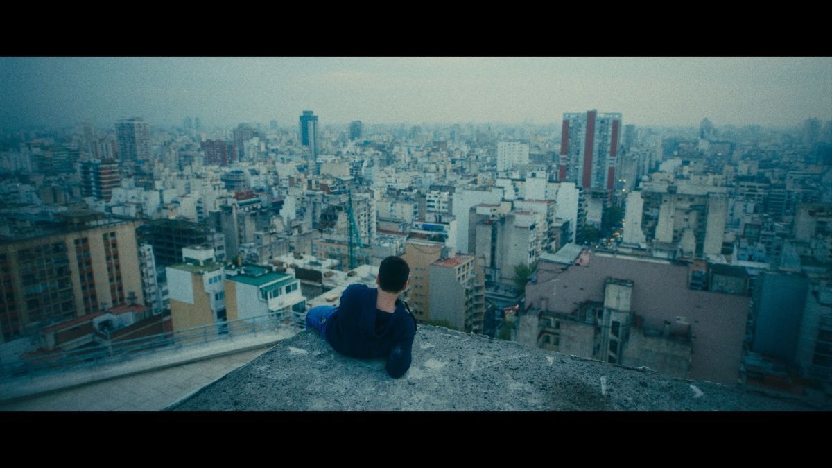 “Reflejado”: Juan Baldana y Shirley Briceño al frente de una aventura cinematográfica en altura 