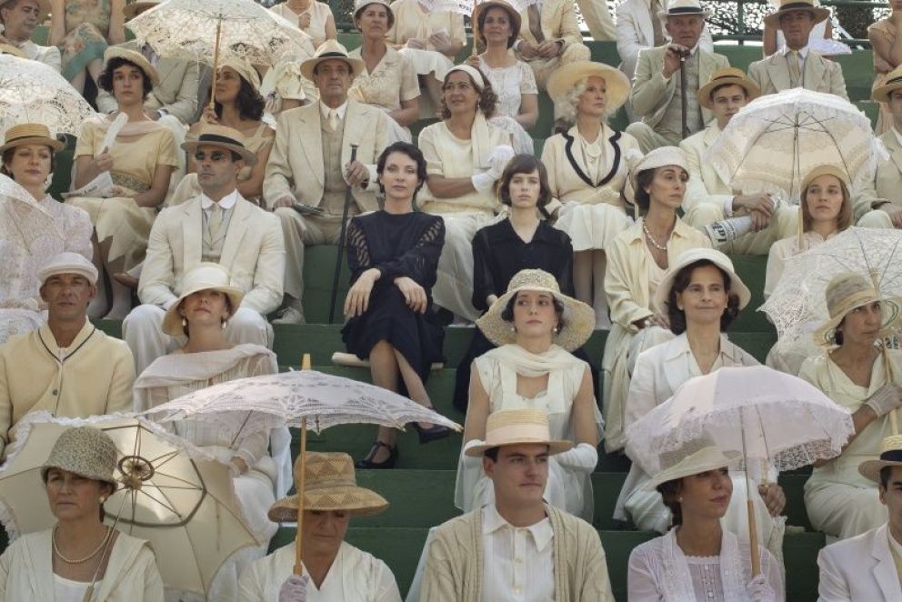 Crítica de "La virgen roja": El fanatismo materno en la tragedia de Hildegart Rodríguez con una deslumbrante Nawja Nimri 