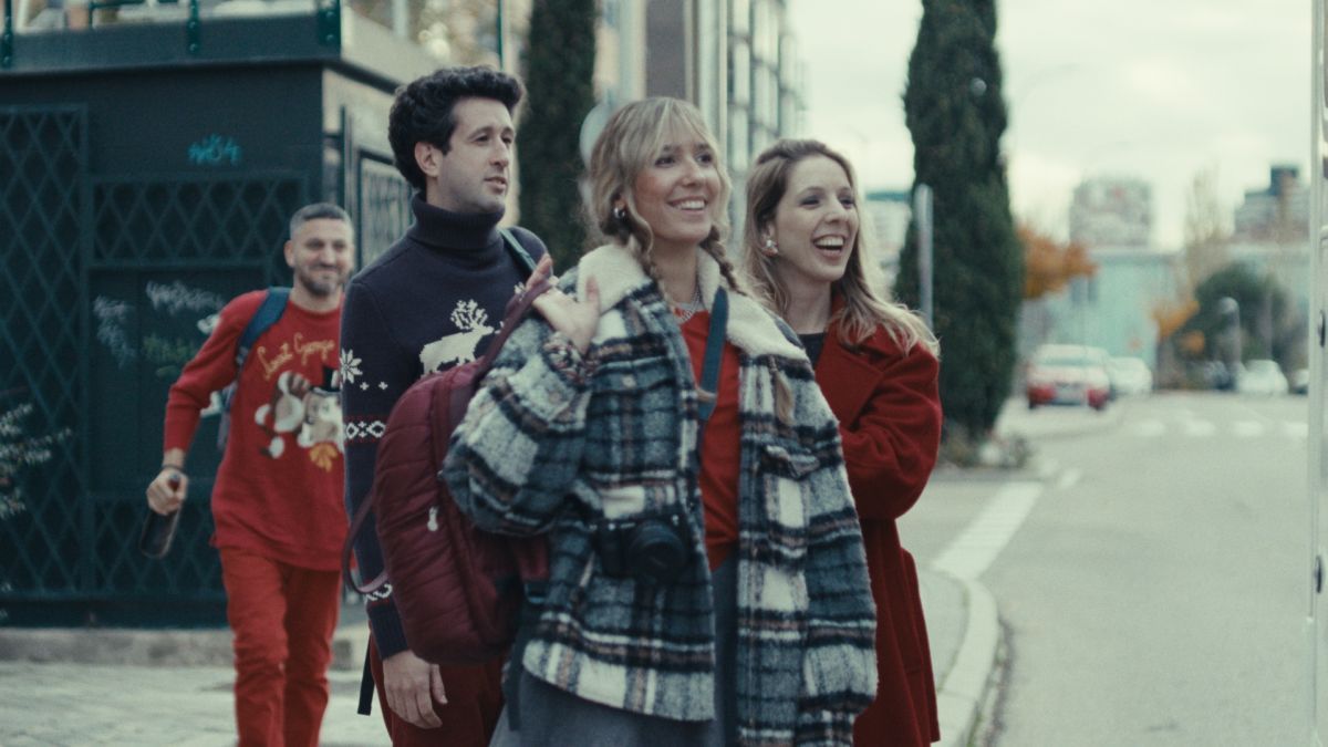 Ezequiel Tronconi finaliza el rodaje de "Yendo", su nueva película como realizador