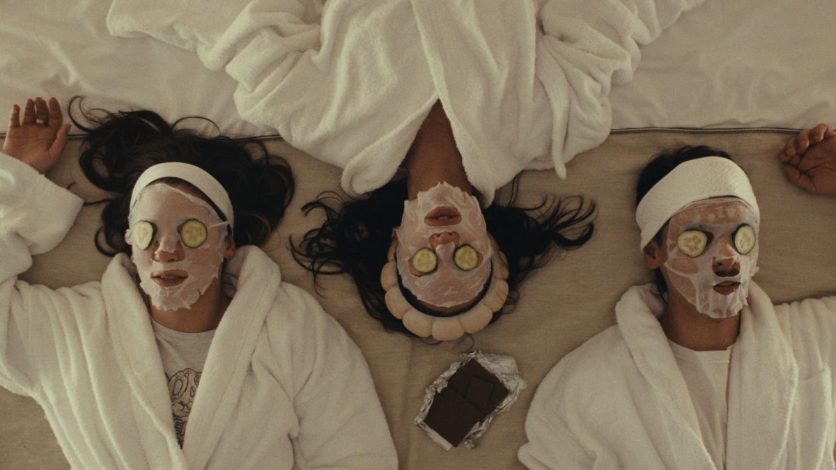 Ezequiel Tronconi finaliza el rodaje de "Yendo", su nueva película como realizador