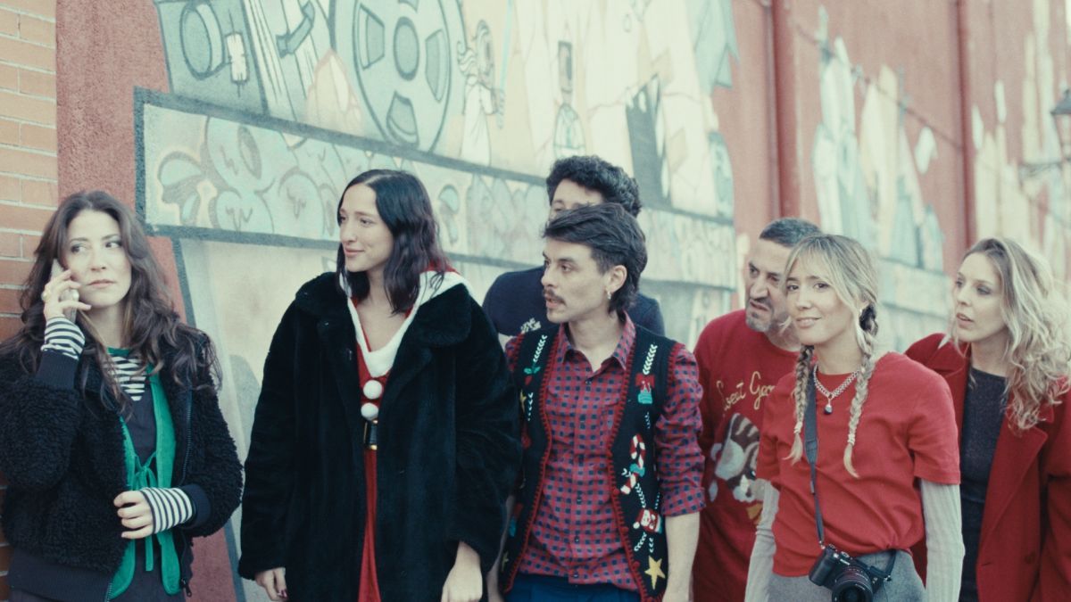 Ezequiel Tronconi finaliza el rodaje de "Yendo", su nueva película como realizador