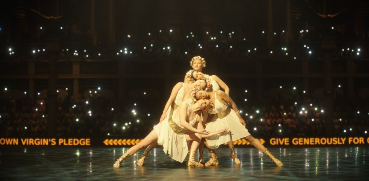 Crítica de "Megalópolis": Un ensayo megalomaníaco, pretencioso y grandilocuente de Francis Ford Coppola