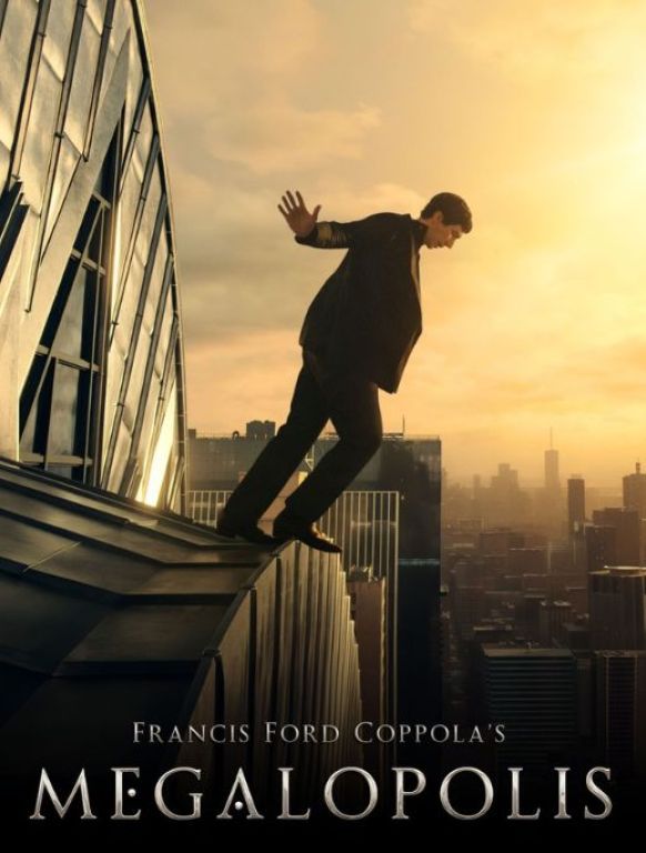 Crítica de "Megalópolis": Un ensayo megalomaníaco, pretencioso y grandilocuente de Francis Ford Coppola