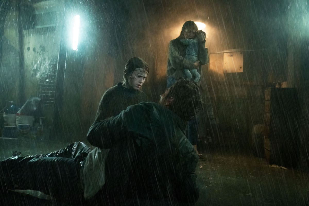 Crítica de "Sting: Araña asesina": Un festín para los amantes del terror retro