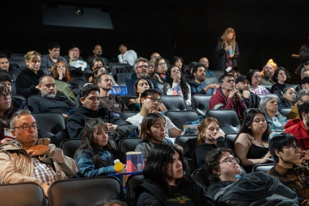 Cine en Grande: celebrar el cine patagónico, sus historias y fortalecer el audiovisual en la región