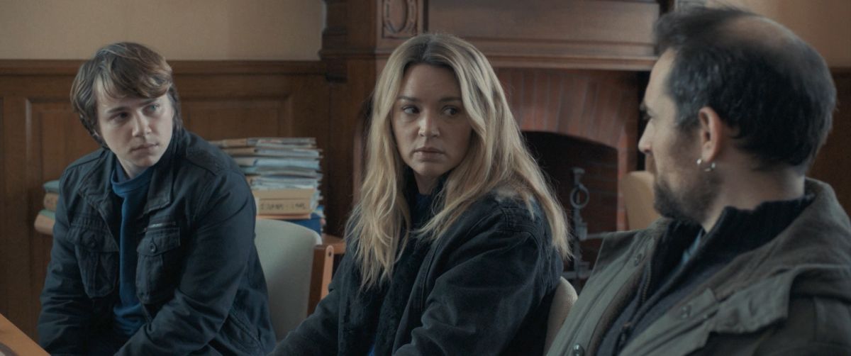 Crítica de "Nada por perder": Virginie Efira y Mathieu Demy en un melodrama de madre contemporáneo