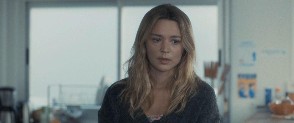 Crítica de "Nada por perder": Virginie Efira y Mathieu Demy en un melodrama de madre contemporáneo