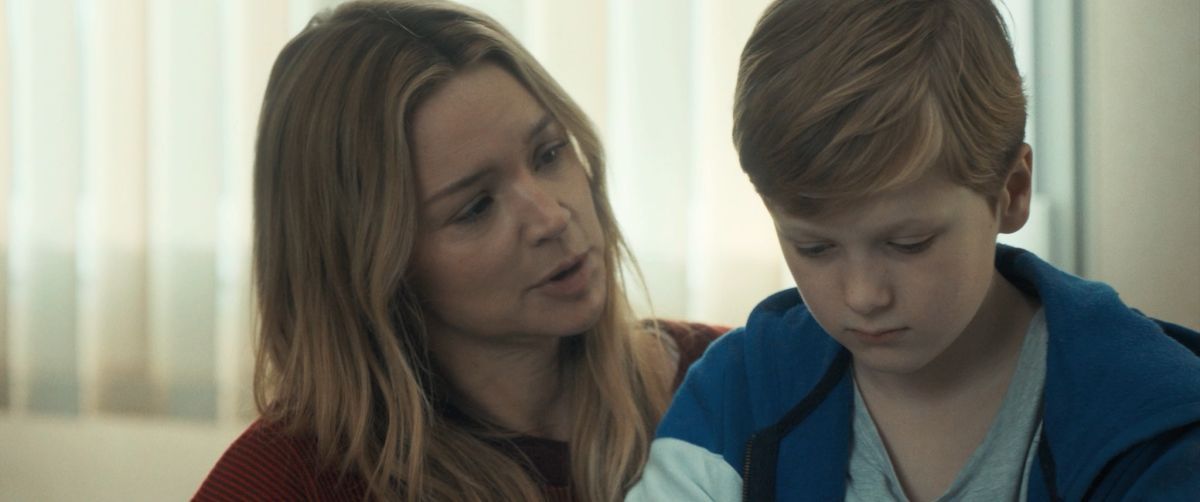 Crítica de "Nada por perder": Virginie Efira y Mathieu Demy en un melodrama de madre contemporáneo