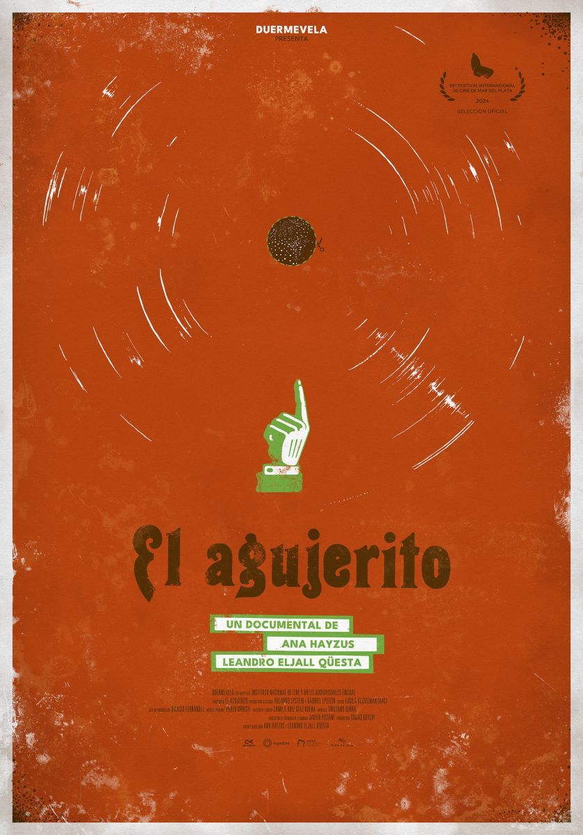 Crítica de “El agujerito”: Documental sobre la emblemática disquería de rock del centro porteño