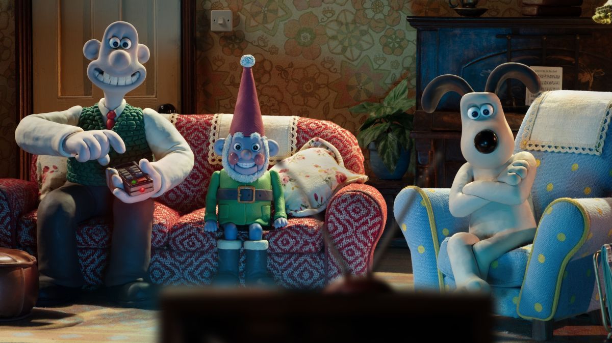 Crítica de "Wallace y Gromit: La venganza se sirve con plumas": El gnomo sin control