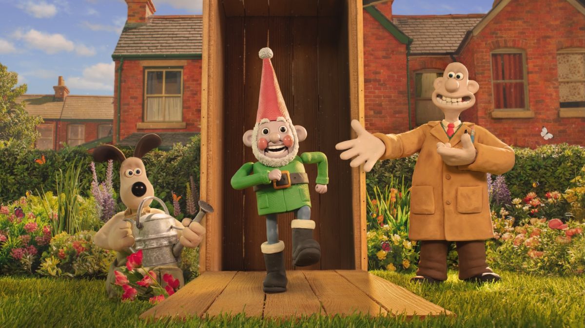 Crítica de "Wallace y Gromit: La venganza se sirve con plumas": El gnomo sin control