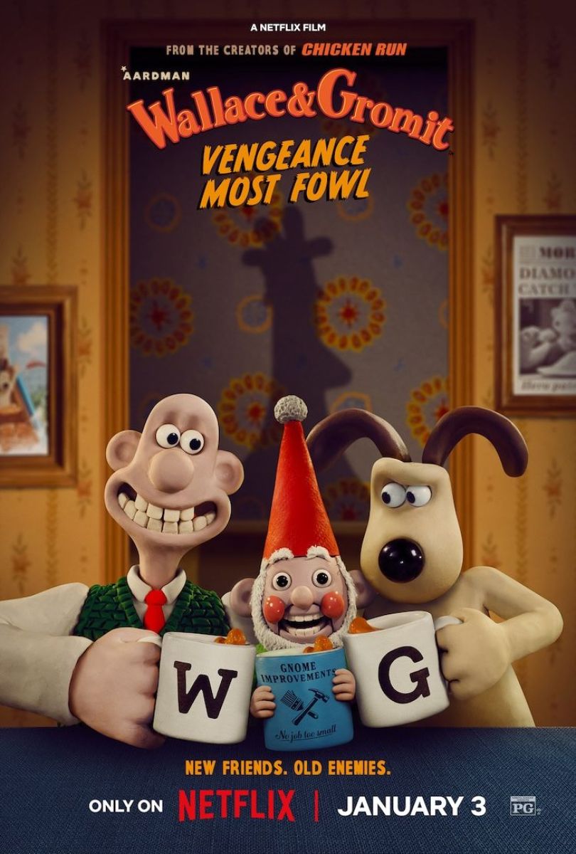 Crítica de "Wallace y Gromit: La venganza se sirve con plumas": El gnomo sin control