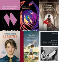 Seis libros imperdibles para esta Navidad
