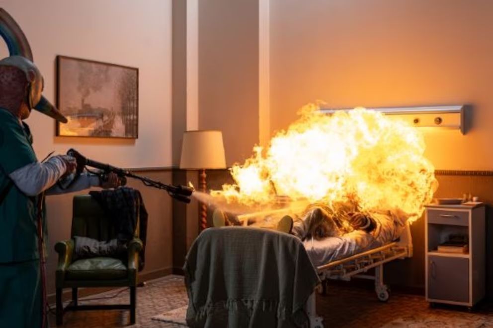 Crítica de "1992": Álex de la Iglesia y un thriller de estilo noventero con altibajos narrativos