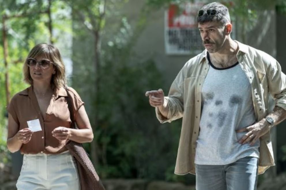 Crítica de "1992": Álex de la Iglesia y un thriller de estilo noventero con altibajos narrativos