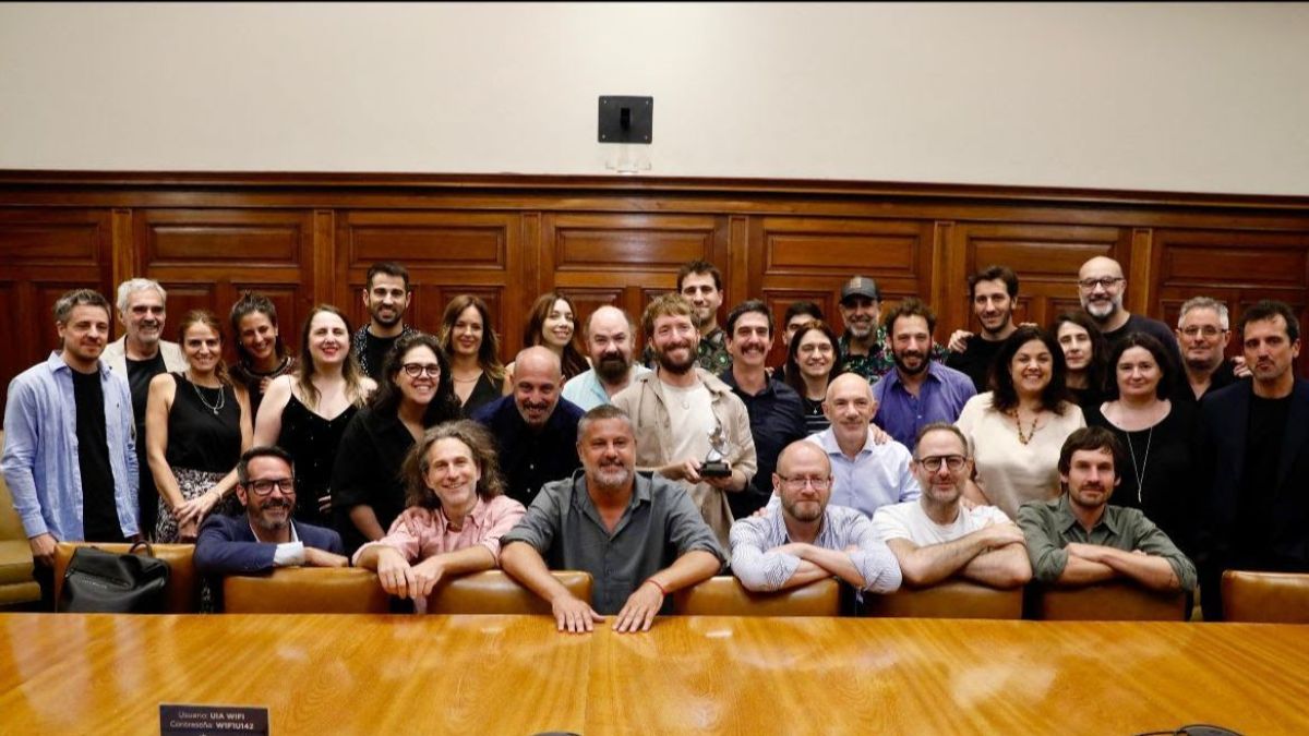 Premios CAIC 2024: Rei Pictures se consagra como Productora del Año