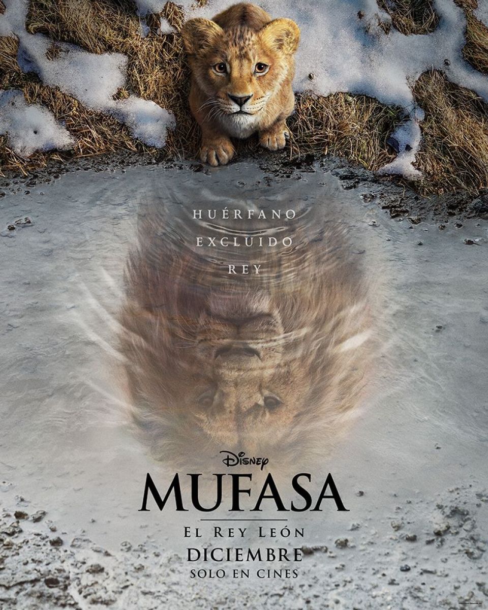 Crítica de “Mufasa: El Rey León”: Barry Jenkins entre la traición y el amor de hermanos