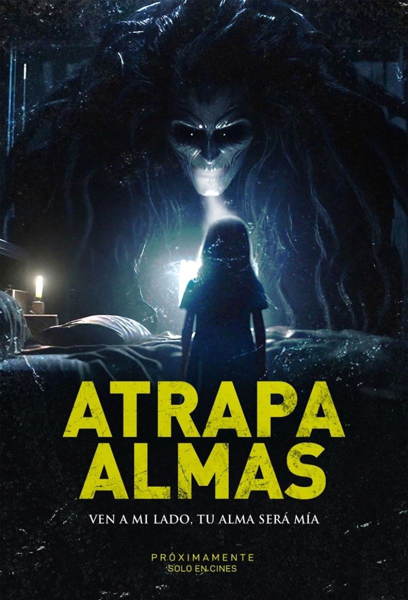 Crítica de “Atrapa almas”: Un buen día para el cine de terror clase Z