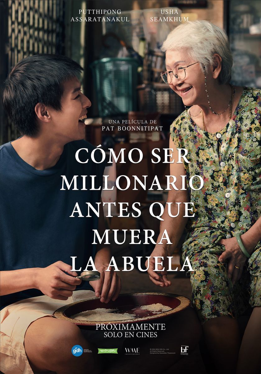 Crítica de “Cómo ganar millones antes de que muera la abuela”: Un emotivo melodrama al estilo Koreeda
