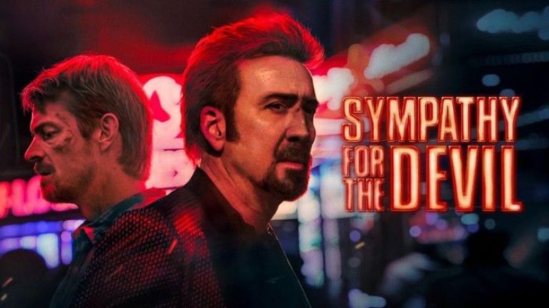 Crítica de "Compasión por el Diablo": Las locuras satánicas de Nicolas Cage