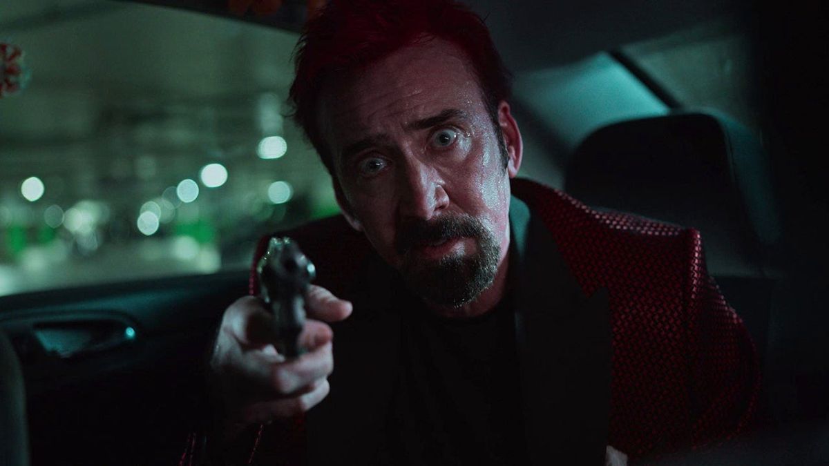 Crítica de "Compasión por el Diablo": Las locuras satánicas de Nicolas Cage