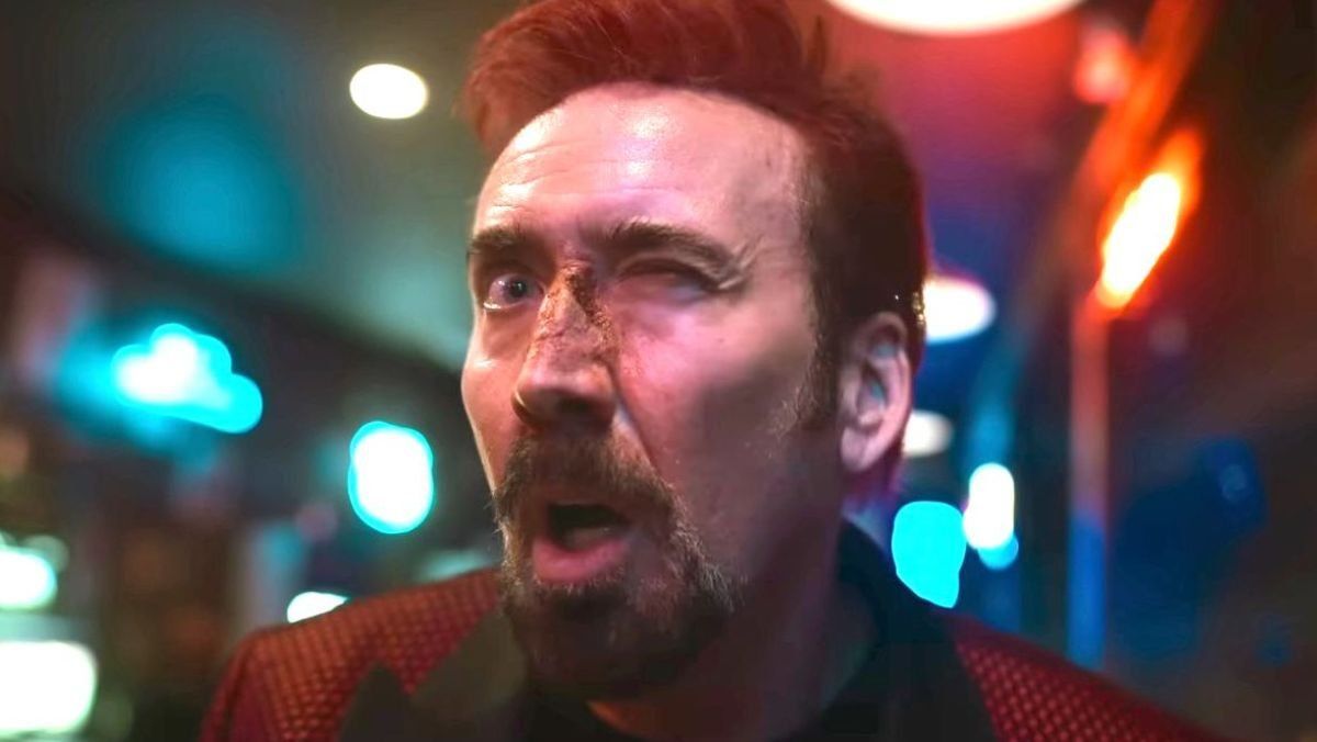 Crítica de "Compasión por el Diablo": Las locuras satánicas de Nicolas Cage