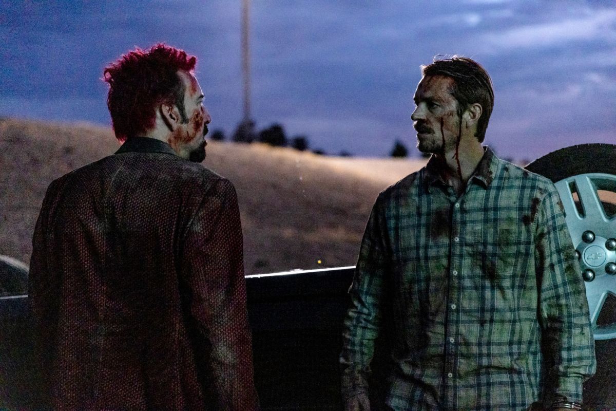 Crítica de "Compasión por el Diablo": Las locuras satánicas de Nicolas Cage