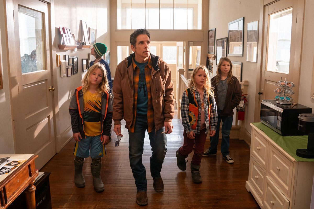 Crítica de "Cascanueces": Ben Stiller y una Navidad patas para arriba