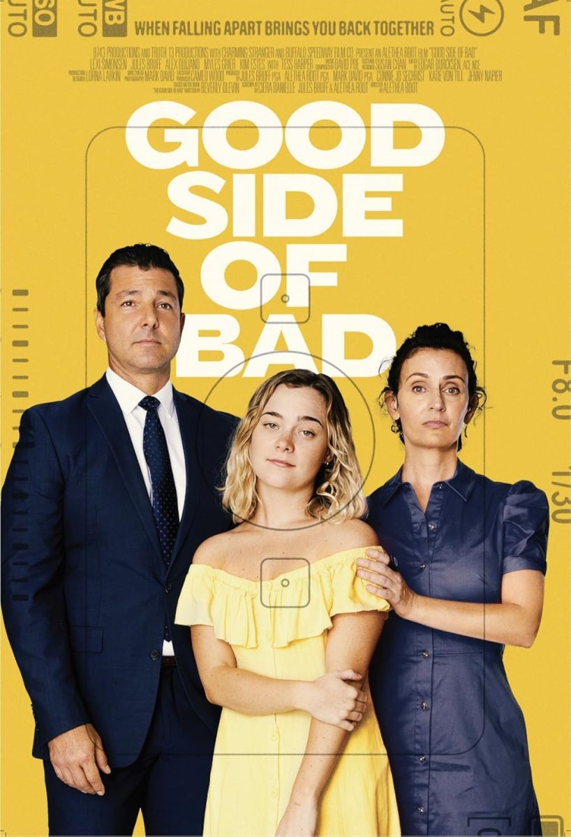 Crítica de “Good Side of Bad”: Lexi Simonsen y Jules Bruff en un drama sobre la salud mental