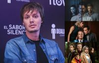 Mariano Hueter y su 2024 audiovisual entre la cocina, la psicología, la política y las vicisitudes familiares    