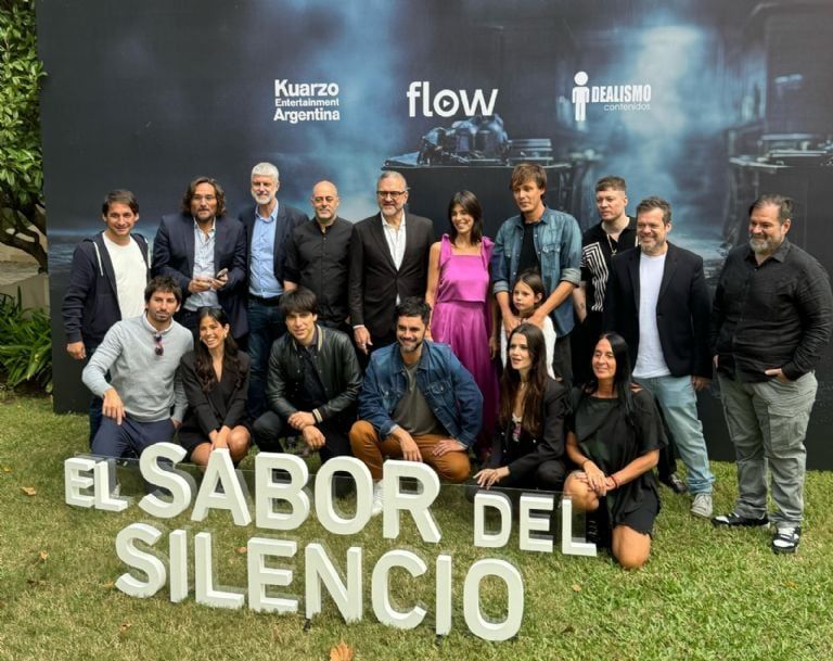 Mariano Hueter y su 2024 audiovisual entre la cocina, la psicología, la política y las vicisitudes familiares    