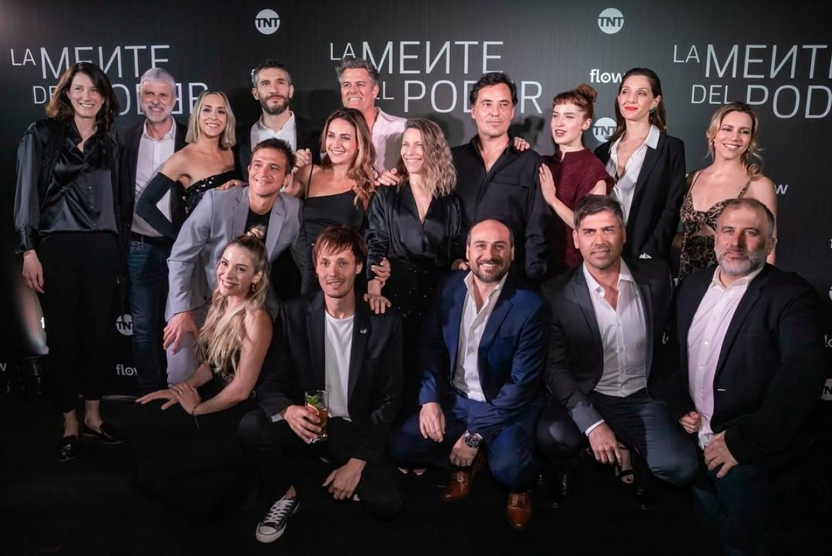 Mariano Hueter y su 2024 audiovisual entre la cocina, la psicología, la política y las vicisitudes familiares    