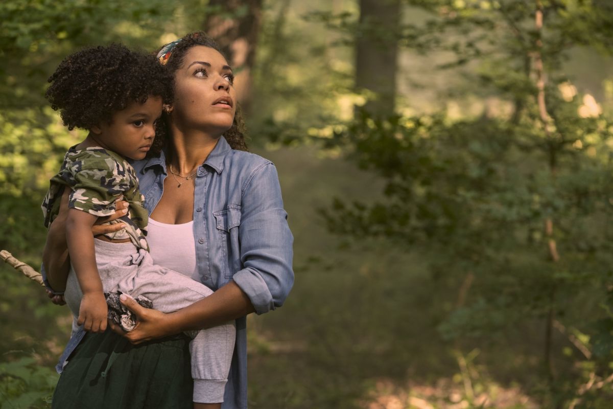 Crítica de “Bagman: El espíritu del mal”: Sam Claflin y otra película de terror genérica, pero efectiva