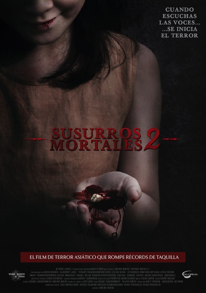 Crítica de "Susurros mortales 2": fantasmas y acción en el fenómeno de taquilla del cine tailandés
