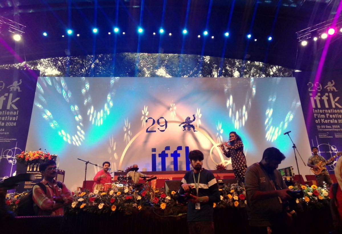 Films Latinoamericanos ganaron los principales premios en el 29 Festival Internacional de Cine de Kerala