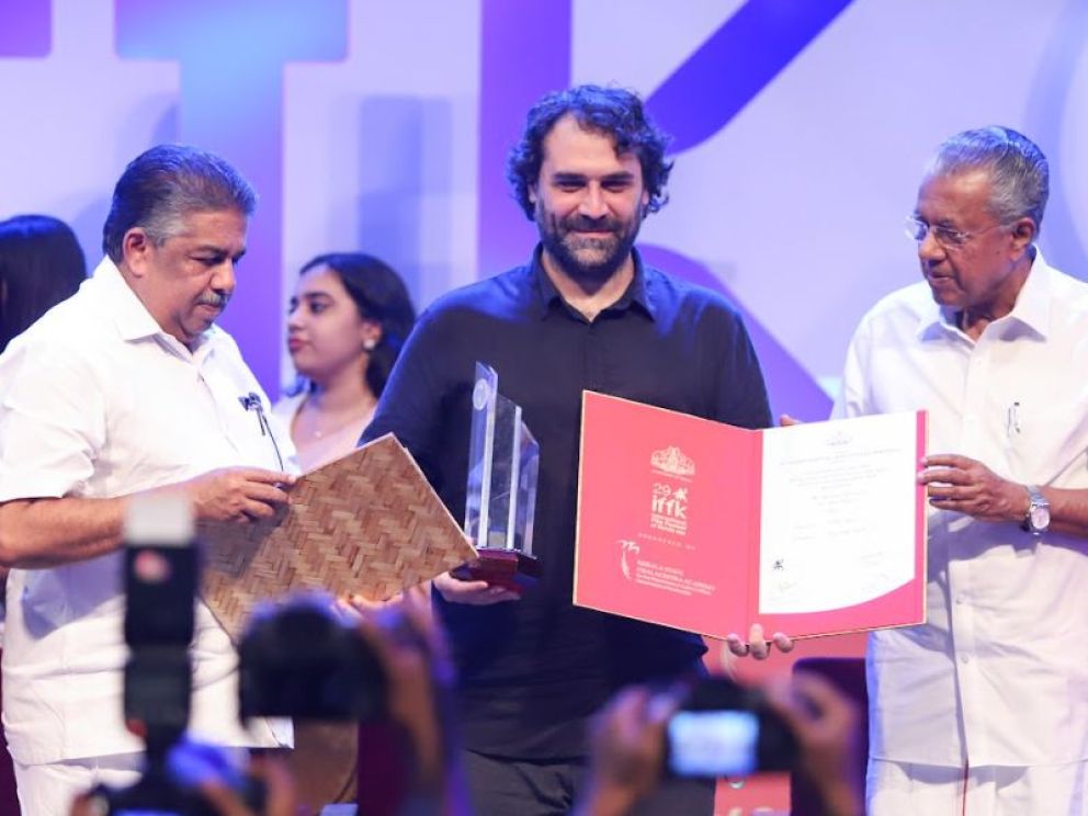 Films Latinoamericanos ganaron los principales premios en el 29 Festival Internacional de Cine de Kerala