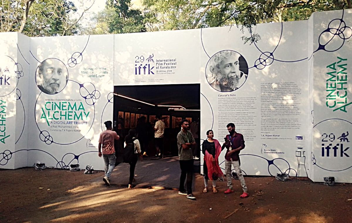 Films Latinoamericanos ganaron los principales premios en el 29 Festival Internacional de Cine de Kerala