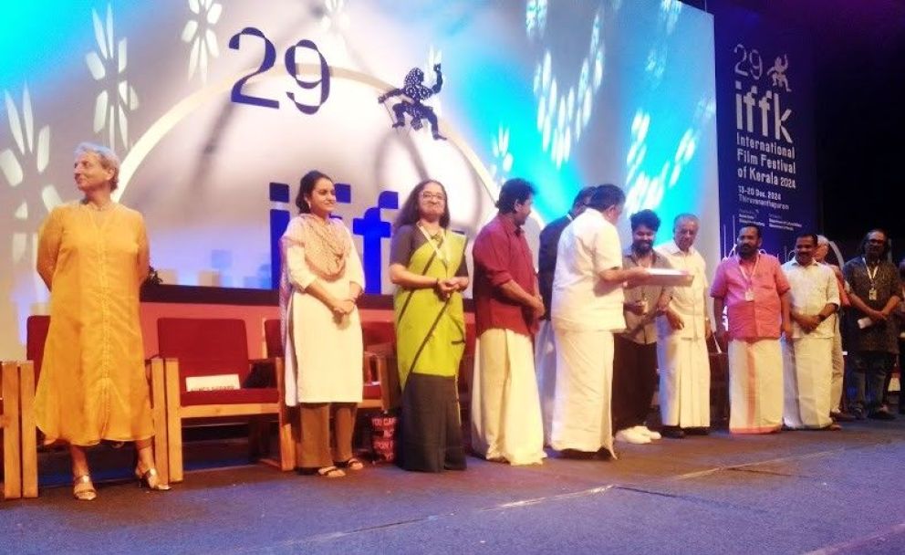 Films Latinoamericanos ganaron los principales premios en el 29 Festival Internacional de Cine de Kerala