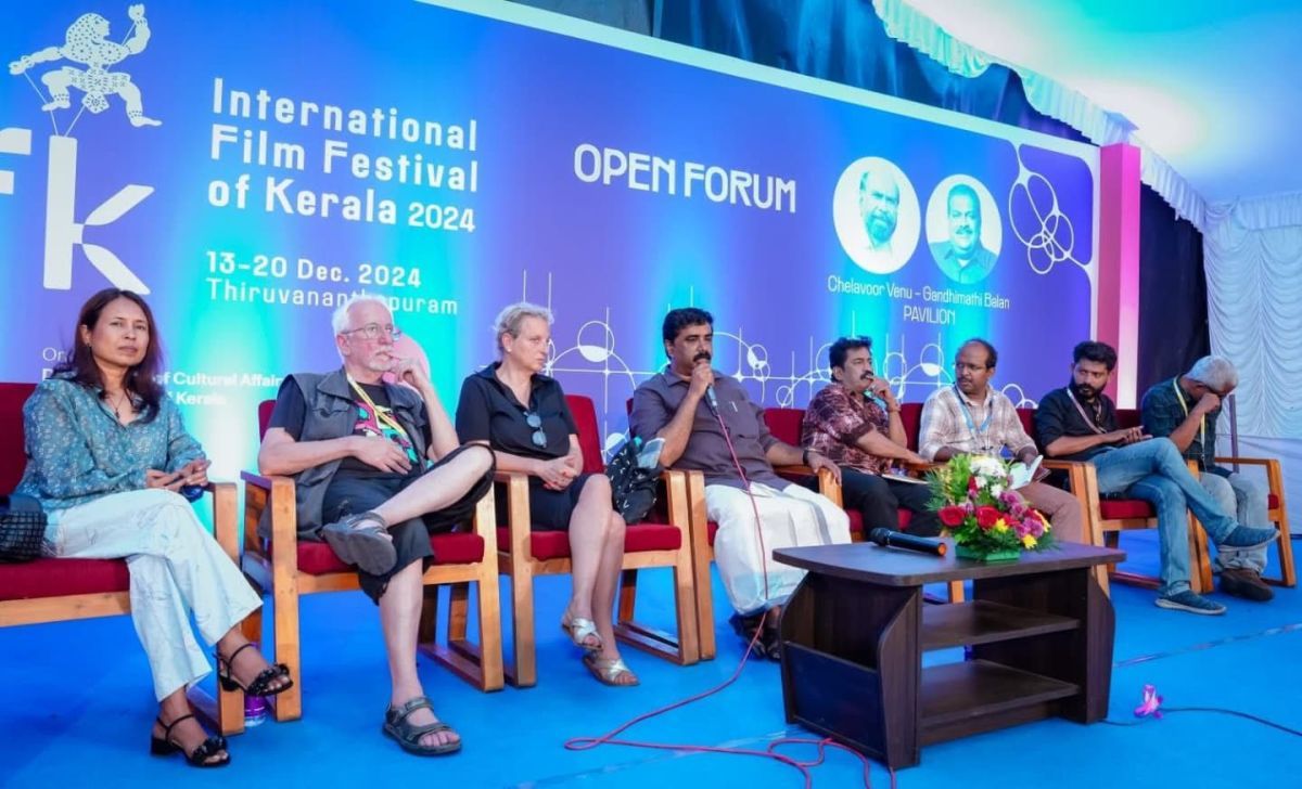 Films Latinoamericanos ganaron los principales premios en el 29 Festival Internacional de Cine de Kerala