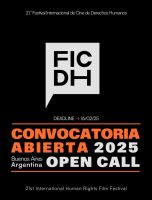Abierta la Convocatoria para el Festival de Cine de Derechos Humanos, FICDH 2025