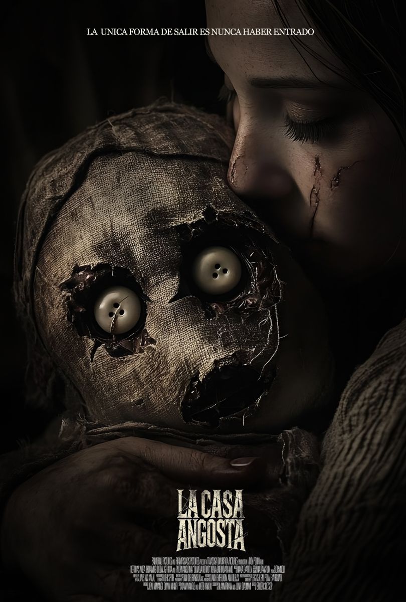 Hernán Moyano codirigirá con el director paraguayo Armando Aquino la película "La casa angosta"