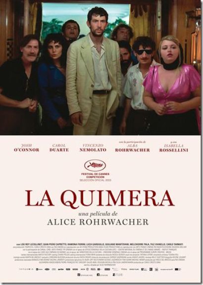Crítica de "La Quimera":  Alice Rohrwacher y otra fantástica fábula atemporal