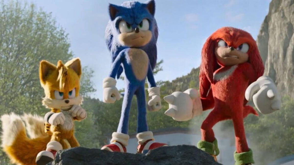 Crítica de "Sonic 3": Jim Carrey y el erizo azul en una travesía al más puro estilo "Misión Imposible"