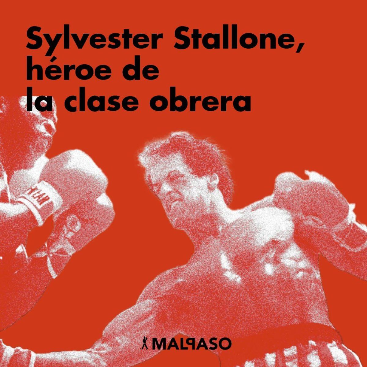 Libros: "Sylvester Stallone, héroe de la clase obrera", un homenaje en medio de la ideología cinematográfica