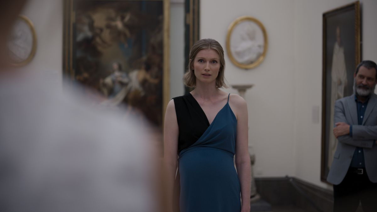 Crítica de "La Restauración": Un viaje introspectivo entre arte, tiempo y memoria