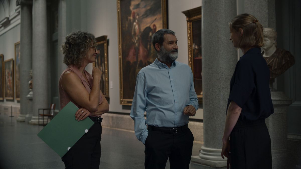 Crítica de "La Restauración": Un viaje introspectivo entre arte, tiempo y memoria